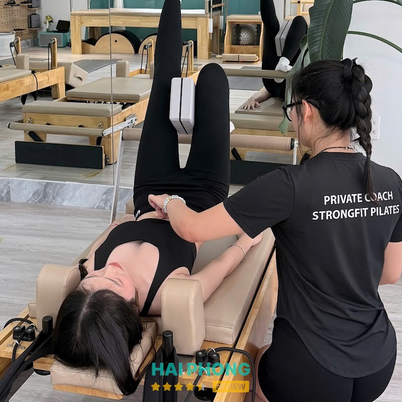 StrongFit Pilates - Cơ sở Lê Hồng Phong – hình ảnh 2