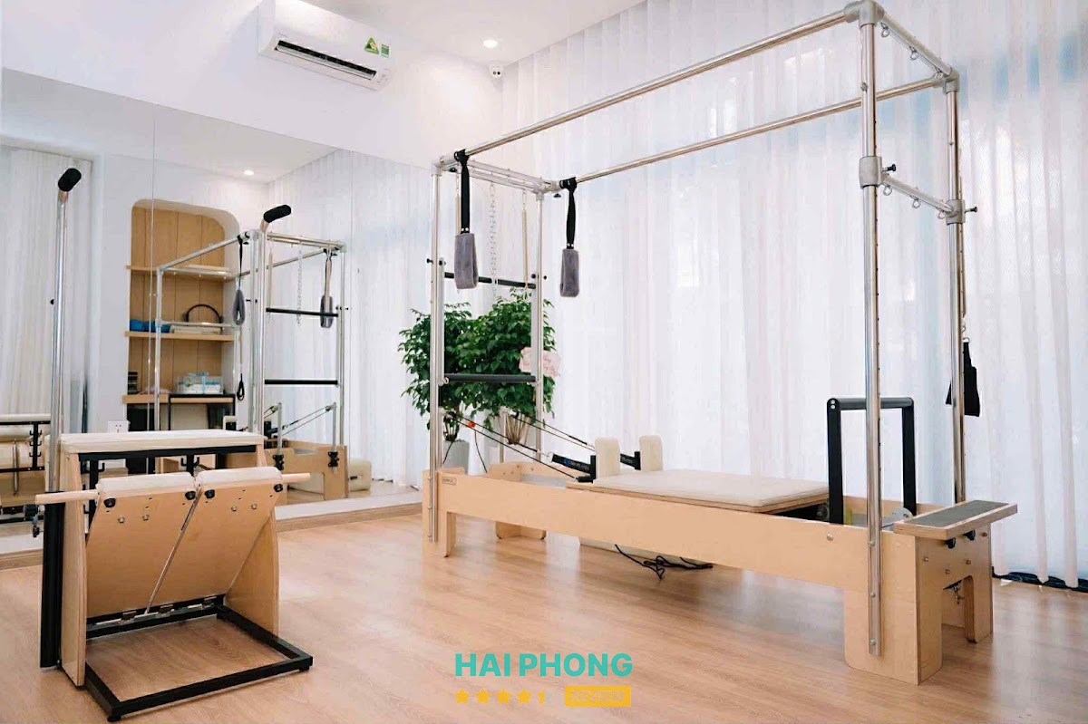 Emma Pilates Hải Phòng tại Hồng Bàng
