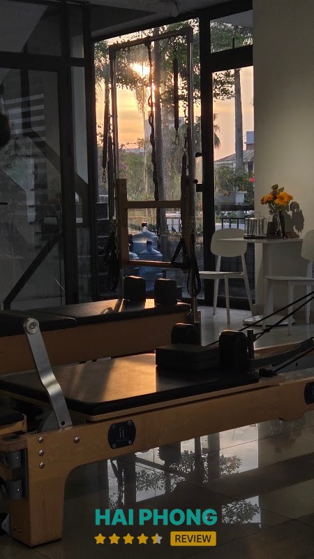 Pilates Studio - Hải Phòng tại Hồng Bàng