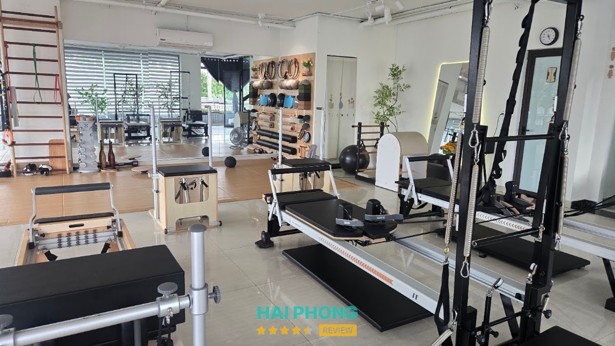 Pilates Studio - Hải Phòng – hình ảnh 2