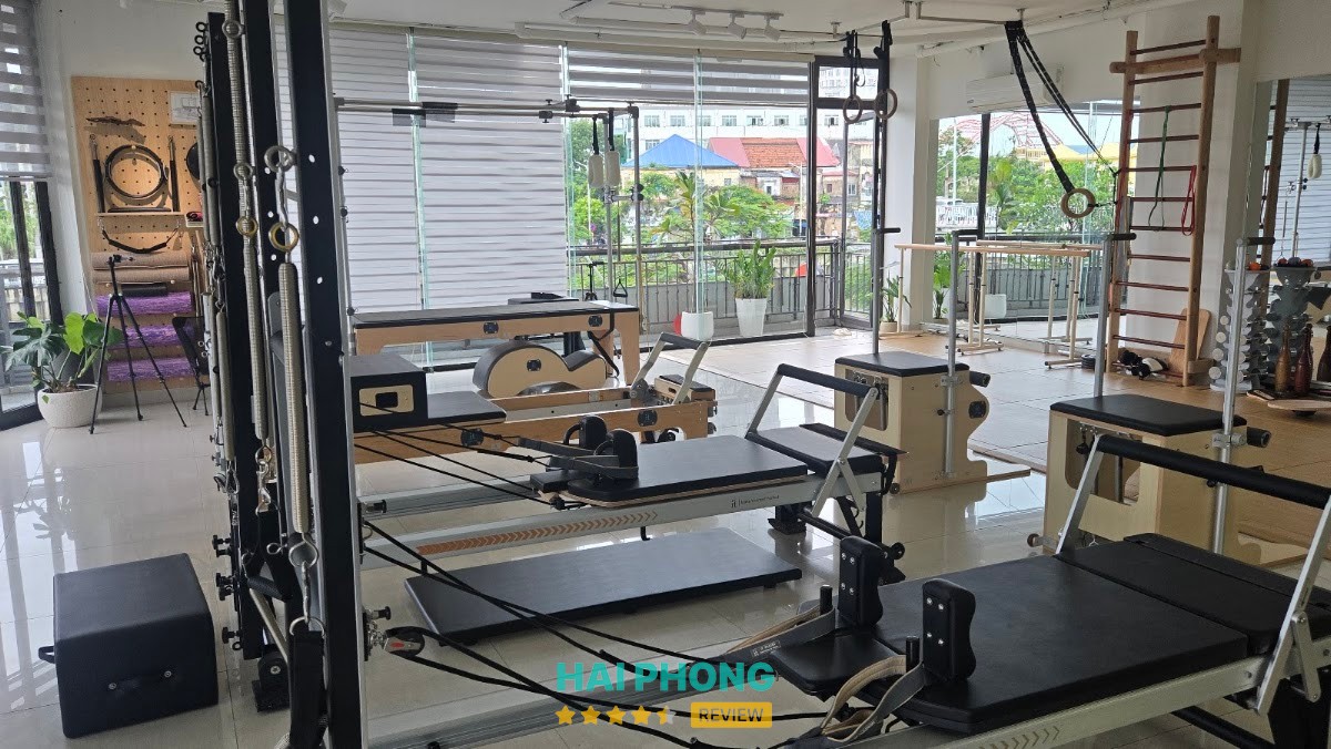 Pilates Studio - Hải Phòng – hình ảnh 3