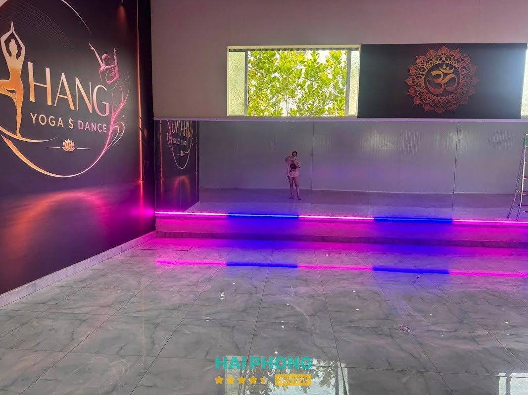 Hang Yoga And Dance An Dương