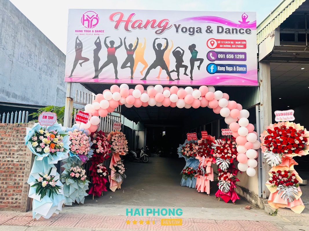 Không gian Hang Yoga And Dance