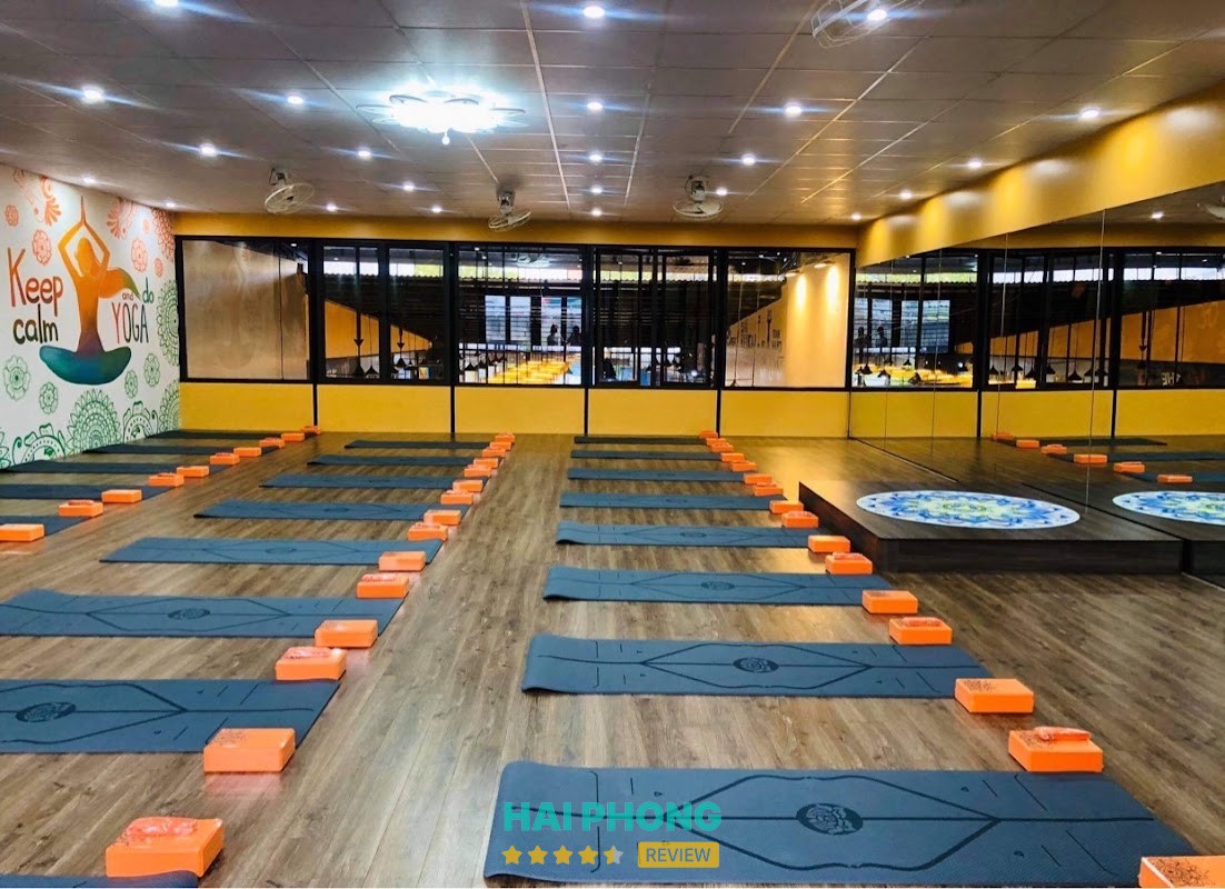 Rambo Fitness And Yoga Center An Dương