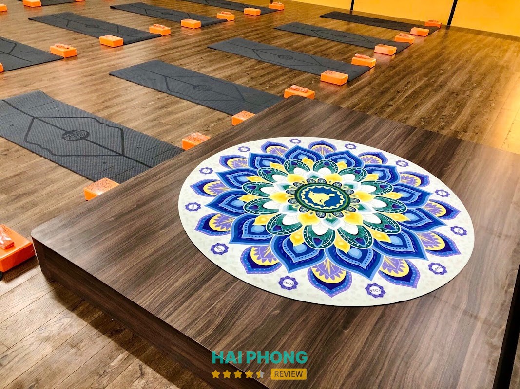 Không gian Rambo Fitness And Yoga Center