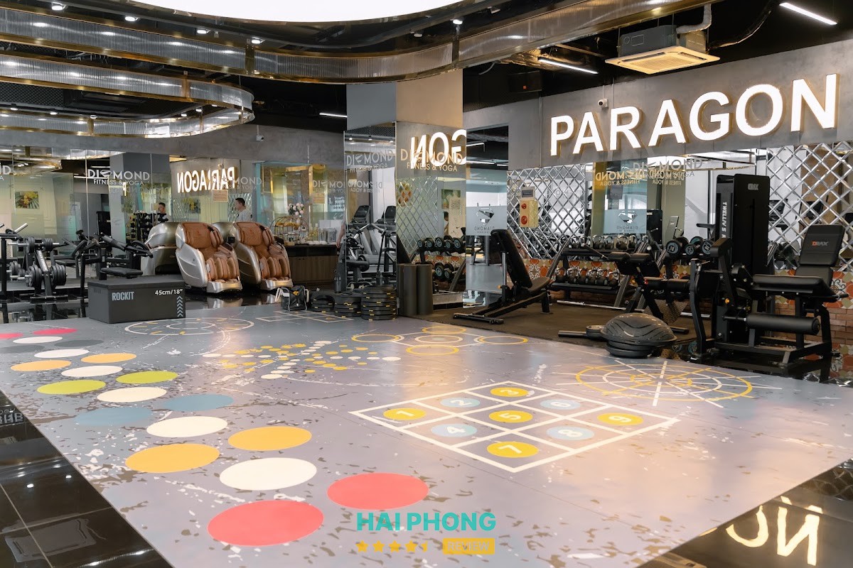 Không gian Pandora Fitness & Yoga Center
