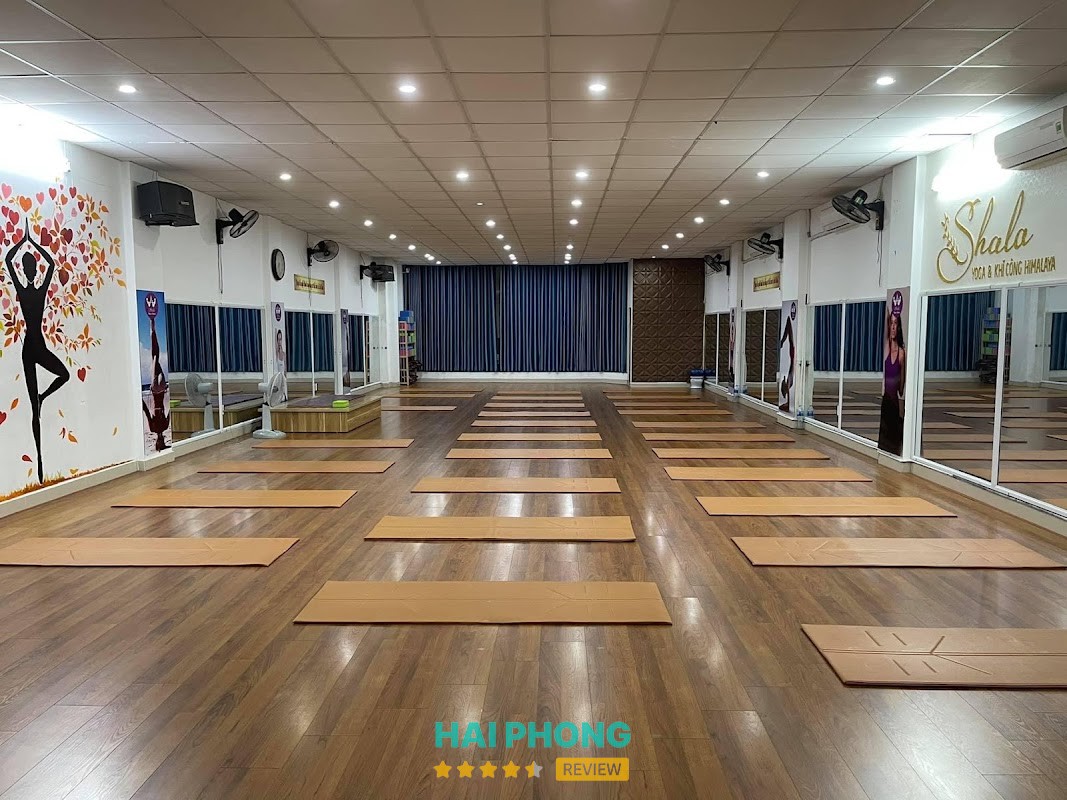 Trung Tâm Yoga Shala Gia Viên