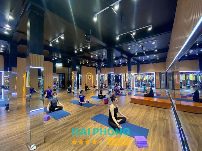 HD Fitness Center Hải Dương