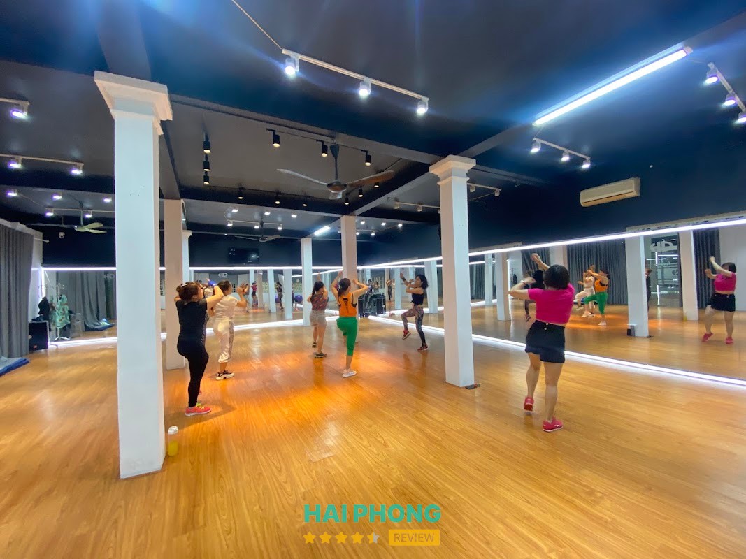 HD Fitness Center Hải Dương – hình ảnh 2