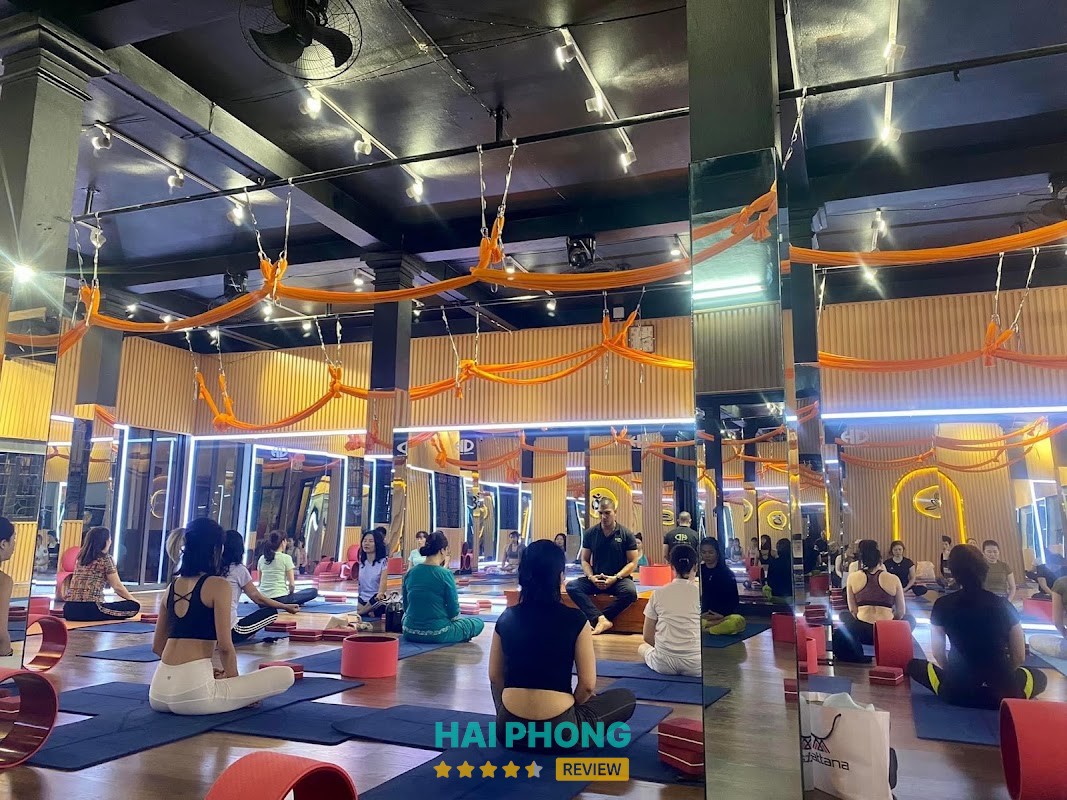 HD Fitness Center Hải Dương – hình ảnh 3
