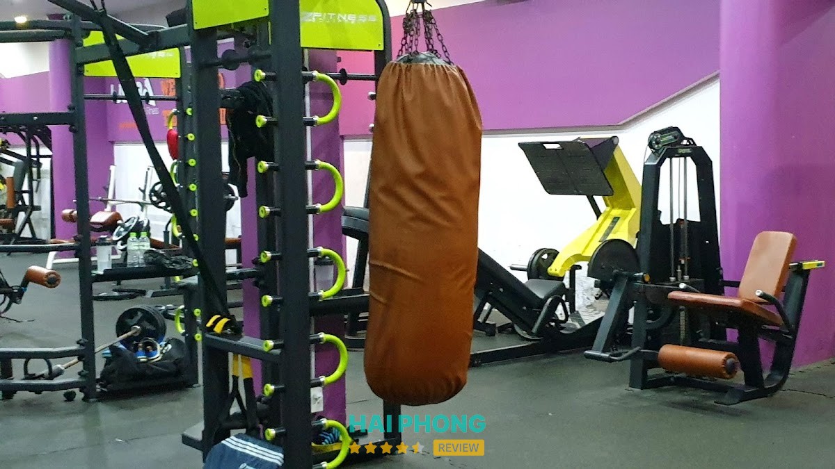 USA Yoga & Fitness Ngô Quyền