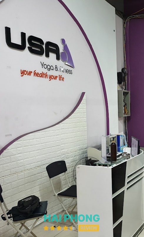 USA Yoga & Fitness – hình ảnh 2