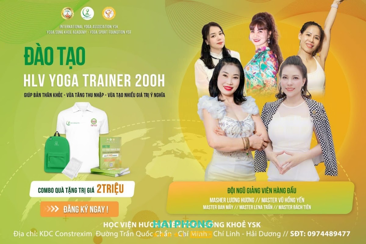Hương Yến Yoga – hình ảnh 3