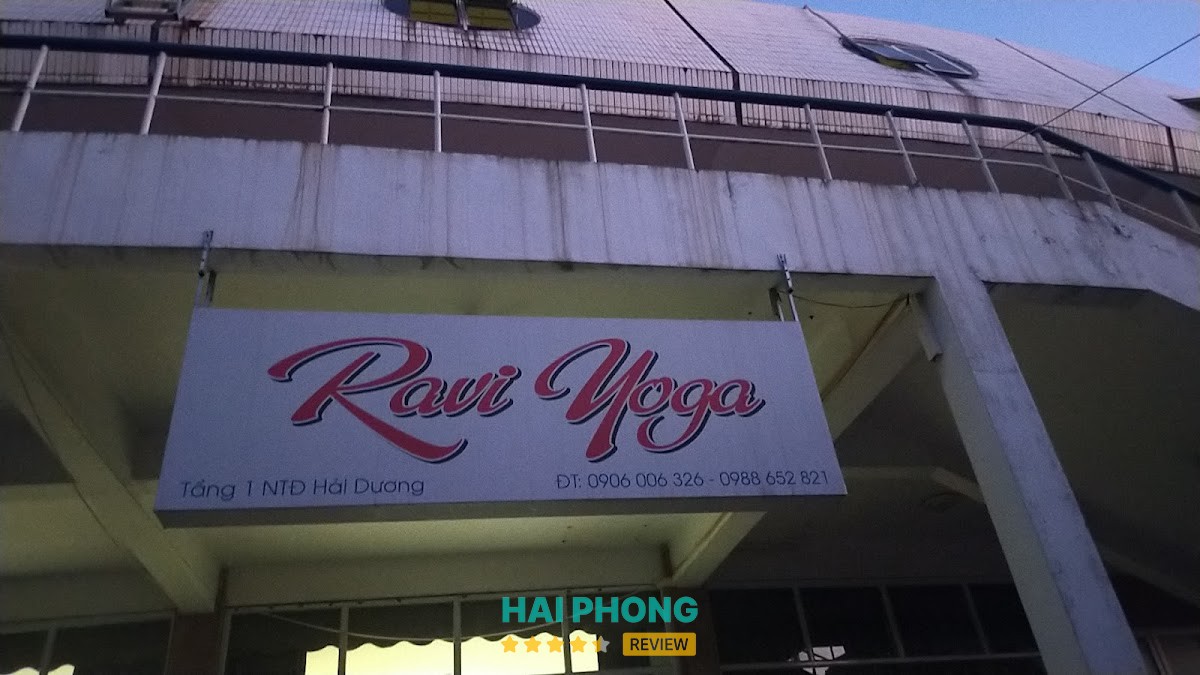 Ravi Yoga 2 tại Hải Dương