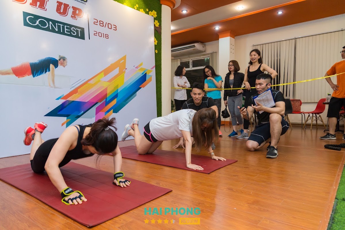 F1 Fitness & Yoga Center – hình ảnh 2