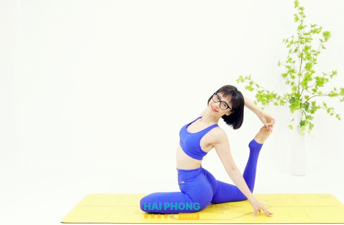Lớp học tại Alana Yoga – hình ảnh 3