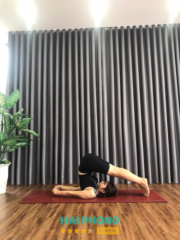 Lớp tập tại Học Viện Pilates Việt Nam – hình ảnh 3