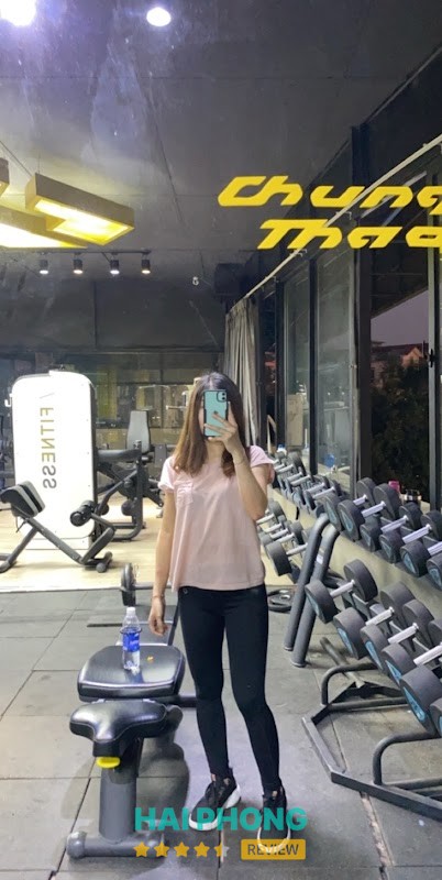Chung Thao Fitness và Yoga Centre tại Lê Chân
