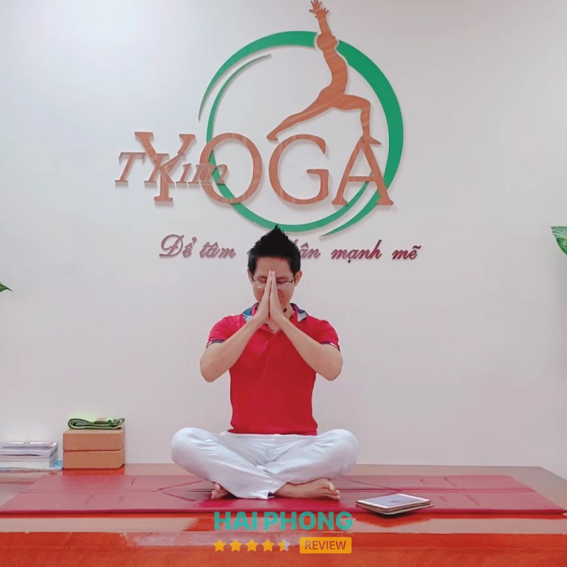 Không gian T.Kim Yoga Hải Phòng