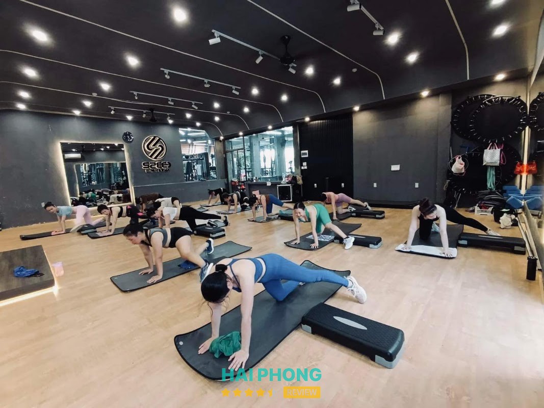 Speed Fitness And Yoga tại Lê Chân