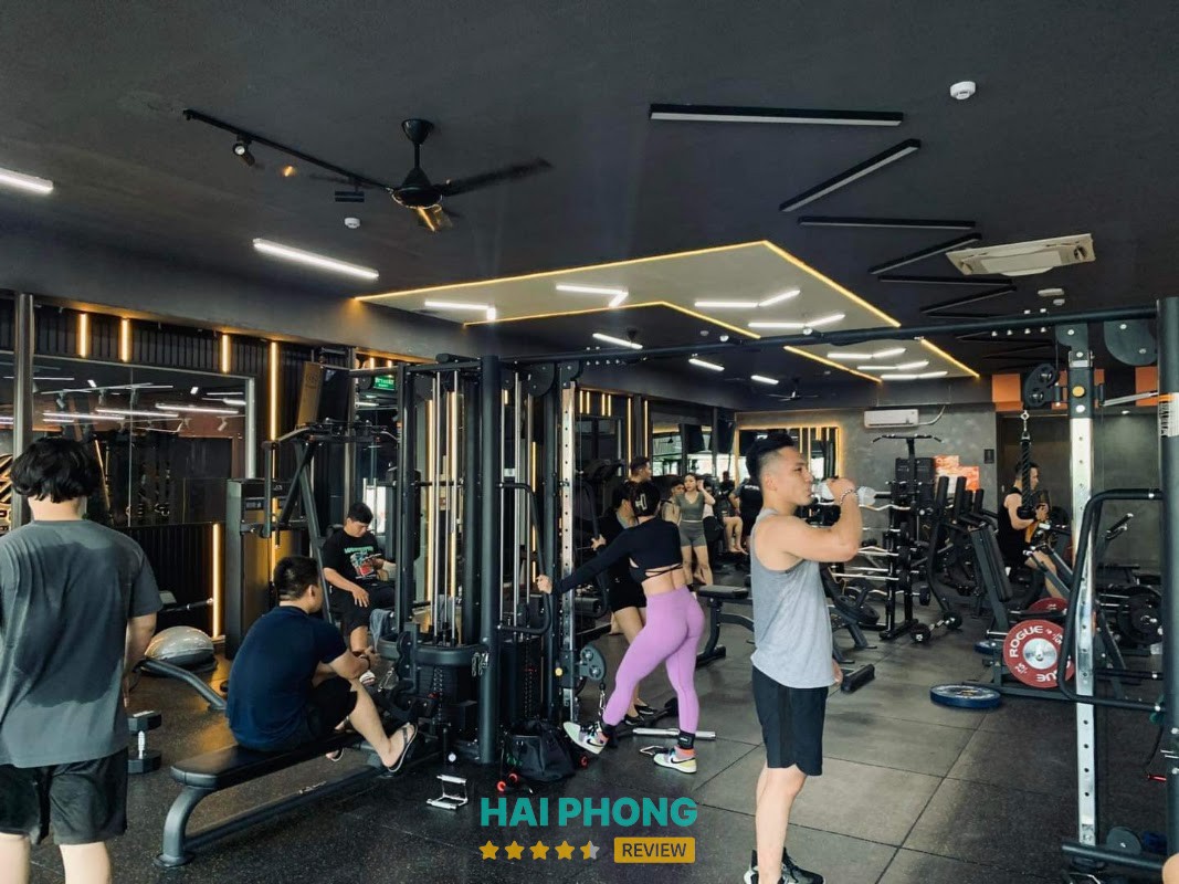 Speed Fitness And Yoga – hình ảnh 3