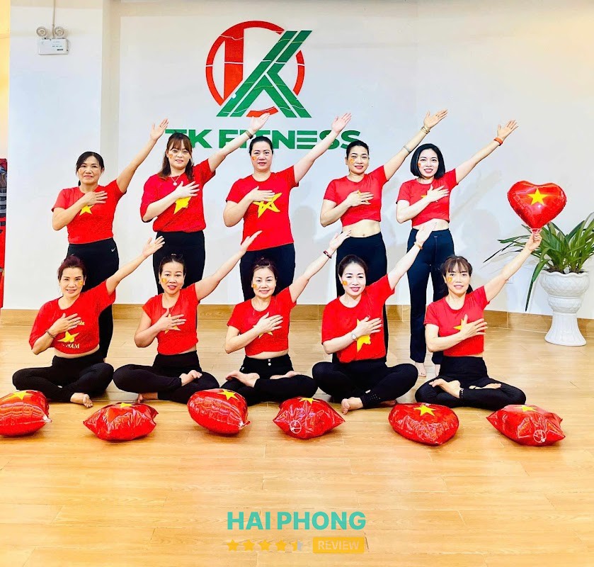 TK Fitness – hình ảnh 3