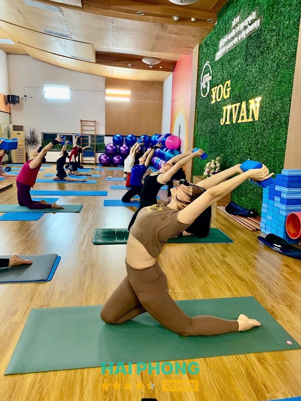 Yog Jivan Yoga Studio Hai Duong