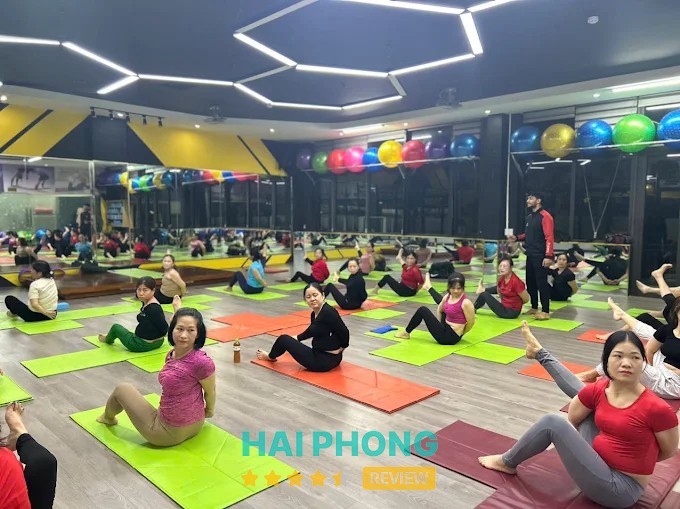 97 GYM tại Thủy Nguyên
