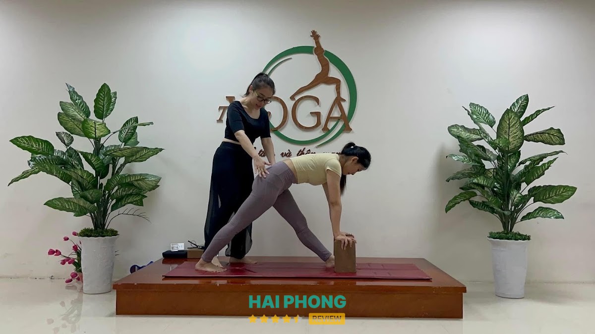 Lớp học Yoga tại Yog Sagar Gurukul