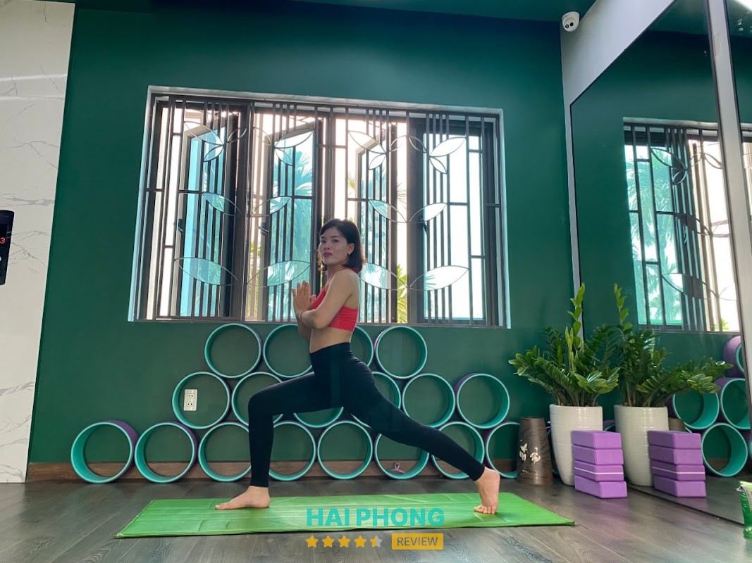 Trung Tâm Yoga Thảo Nguyên Thủy Nguyên