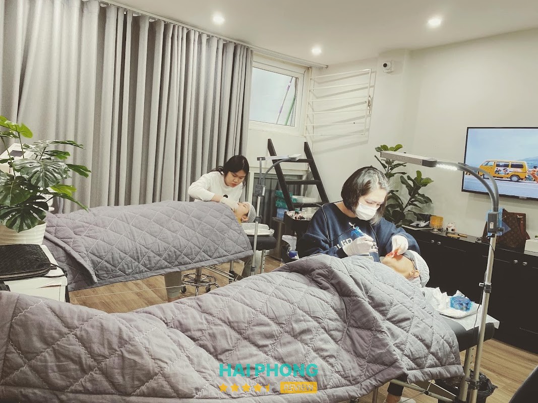 M.C Brows & Spa – 98 Hai Bà Trưng, Hải Dương, Hải Phòng 03107, Việt Nam