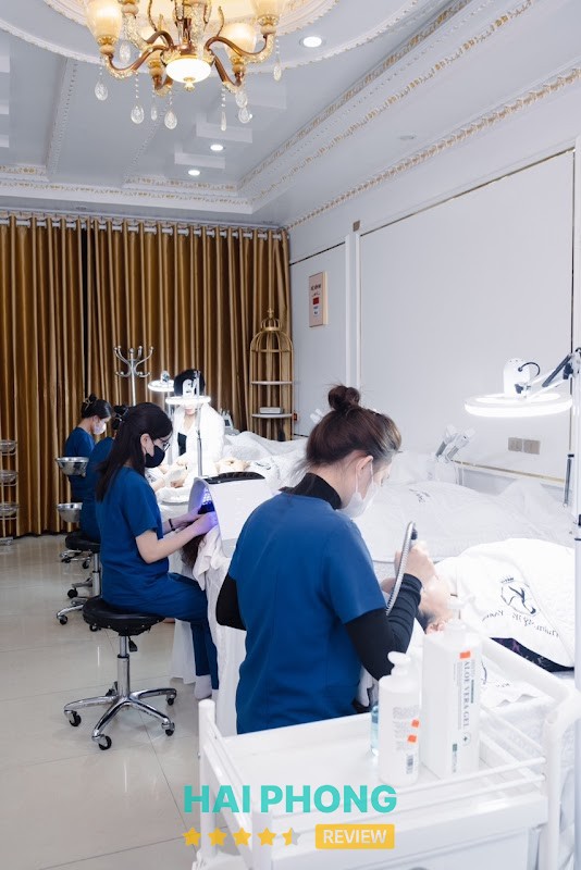 Viện Da Liễu _ Thẩm Mỹ JK Korea – hình ảnh 2