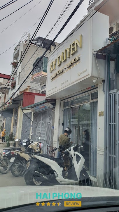 Kỳ Duyên Beauty – 55 Ngõ 33 Bùi Thị Xuân, Lê Thanh Nghị, Hải Phòng 03112, Việt Nam