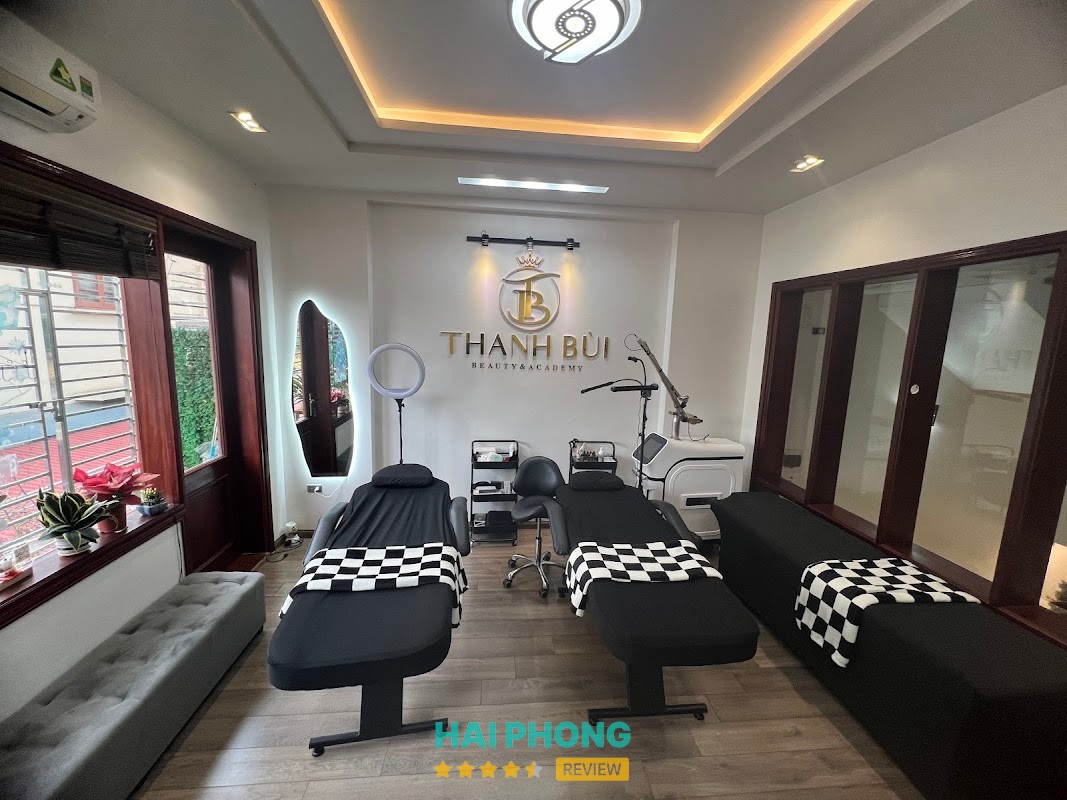 Phun Xăm Thẩm Mỹ Ngọc Thanh Lê Thanh Nghị