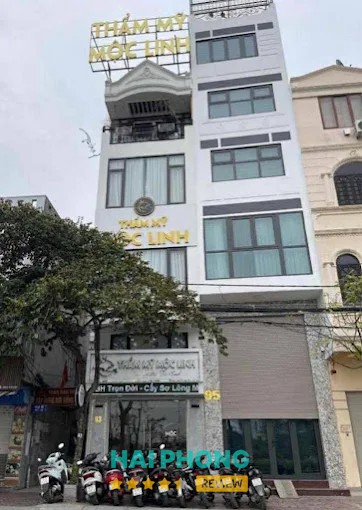 Không gian Thẩm Mỹ Mộc Linh 1