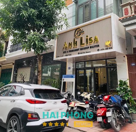 ANHLISA Học viện đào tạo phun xăm và Spa