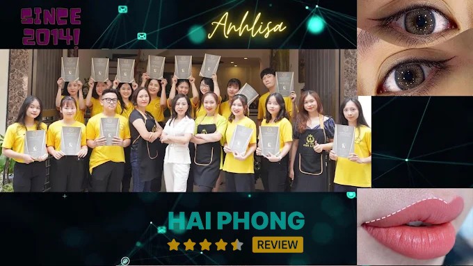 Không gian ANHLISA tại Hải Phòng