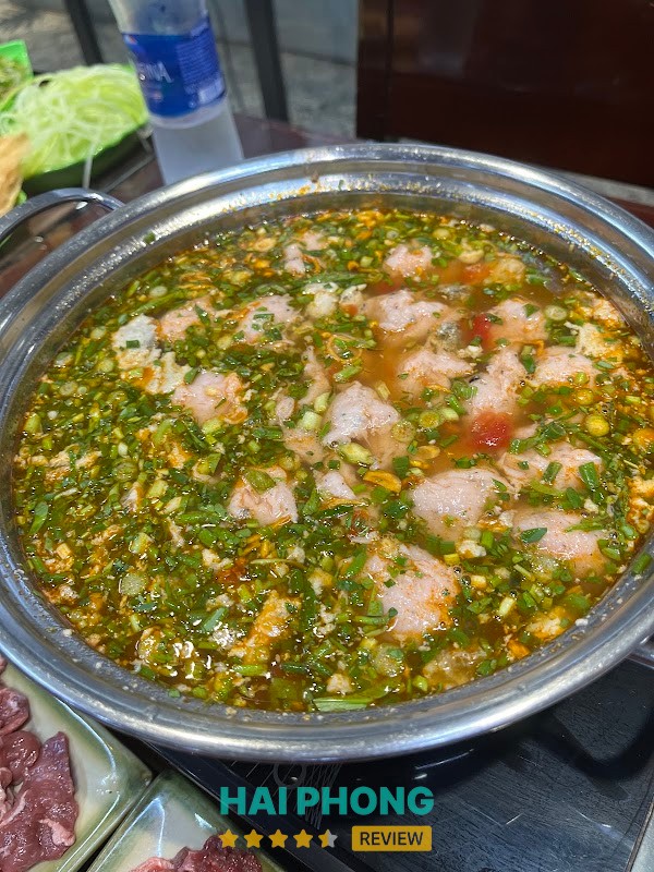 Lẩu Cua Đồng Minh Quỳnh hình ảnh 3