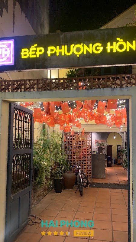 Bếp Phượng Hồng hình ảnh 2
