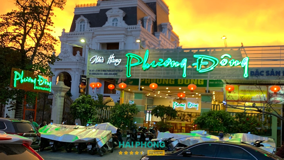 Nhà Hàng Phương Đông hình ảnh 1
