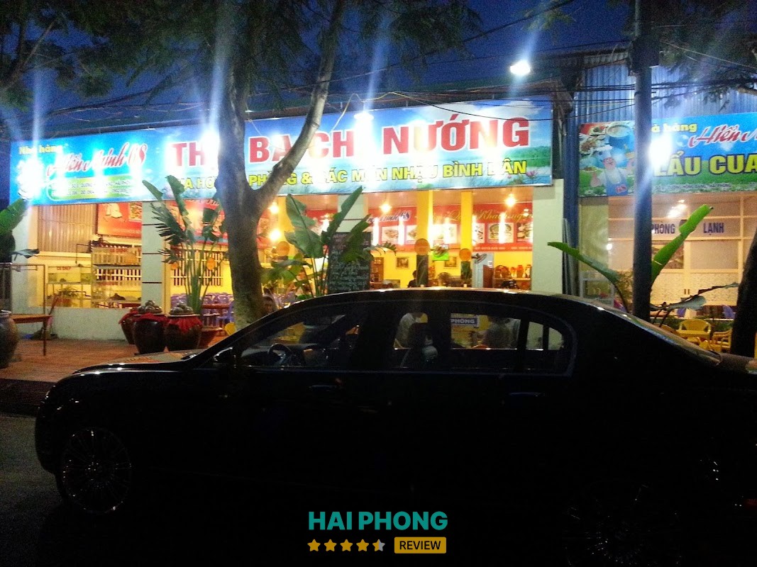 Món ăn tại Nhà Hàng Hiển Minh 68 Thủy Nguyên