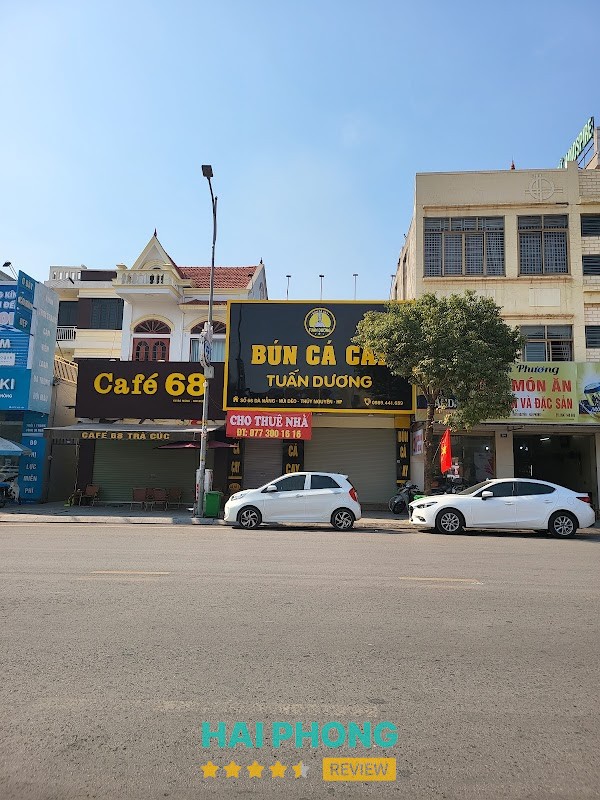 Nhà Hàng Tám Phương tại Thủy Nguyên