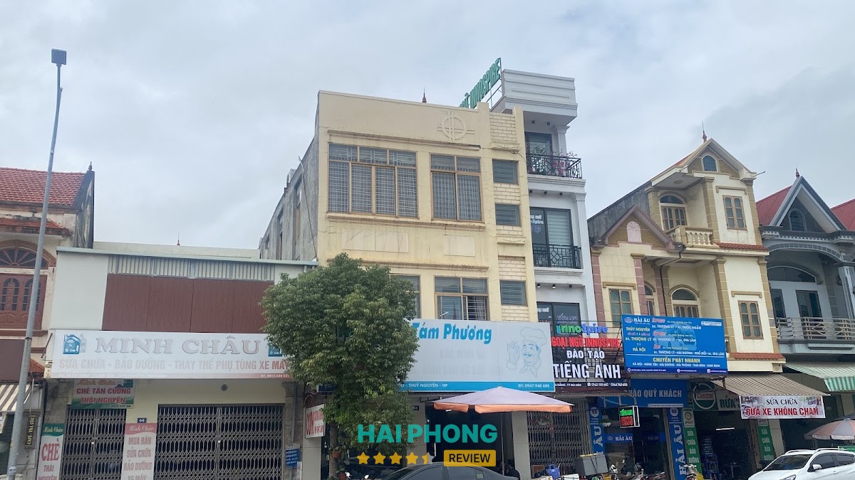 Món ăn tại Nhà Hàng Tám Phương Thủy Nguyên