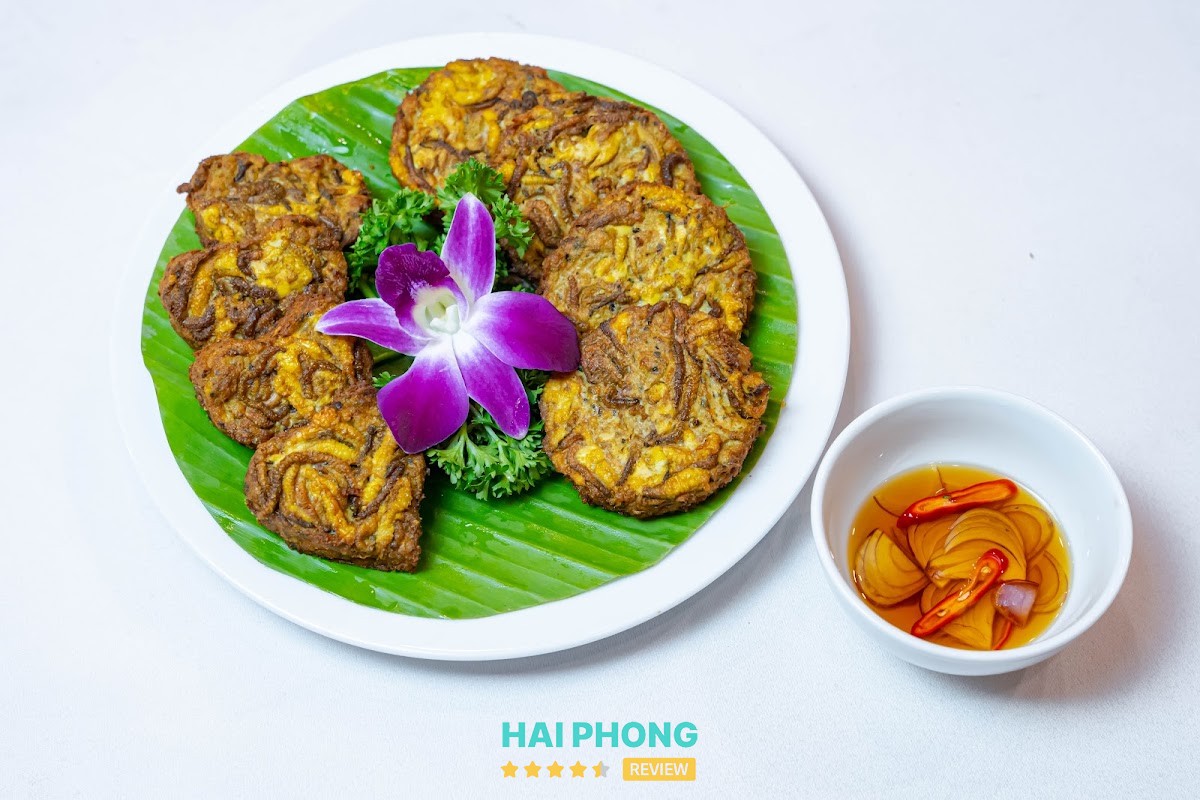 Không gian Nhà Hàng Tuấn Rươi