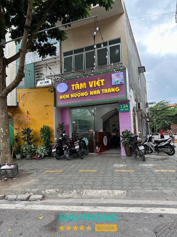 Phố Ẩm Thực Tuệ Tĩnh Hải Dương
