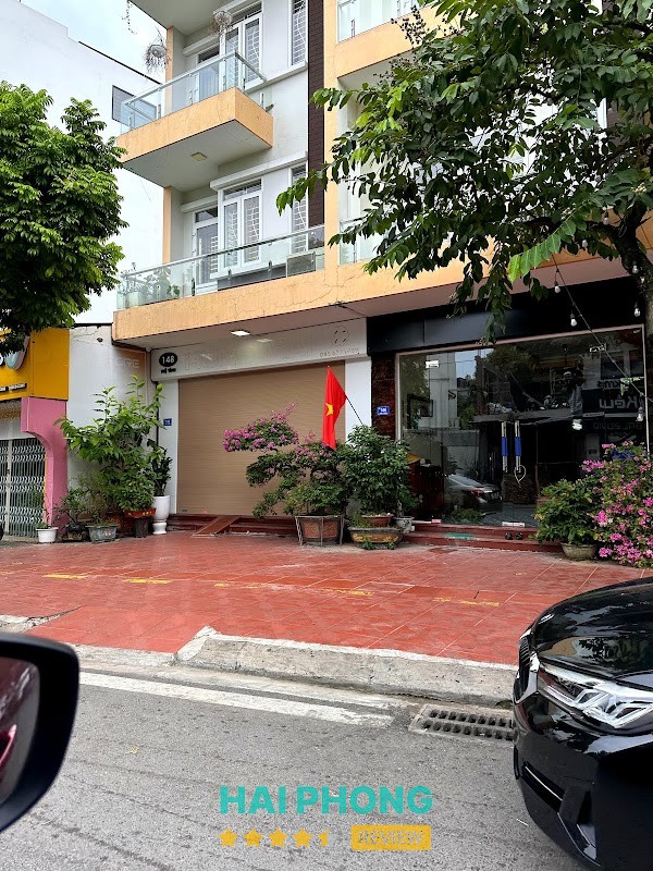 Các gian hàng tại Phố Ẩm Thực Tuệ Tĩnh