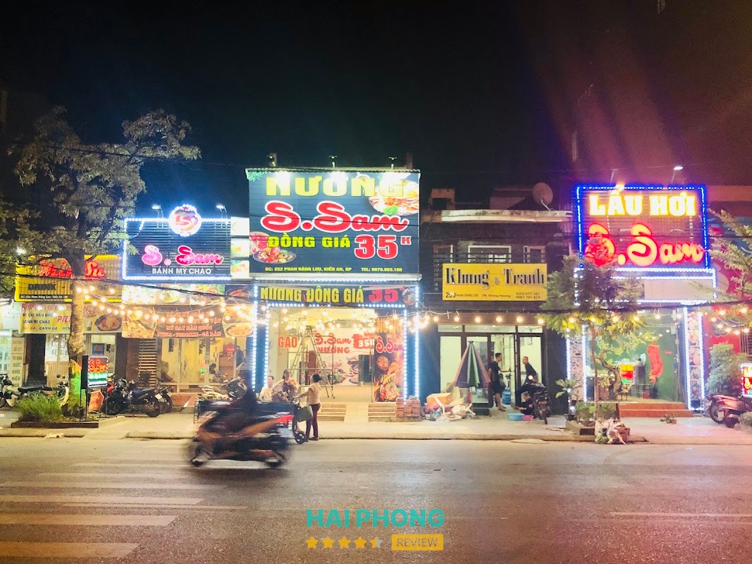 Nhà Hàng Kiến An hình ảnh 3