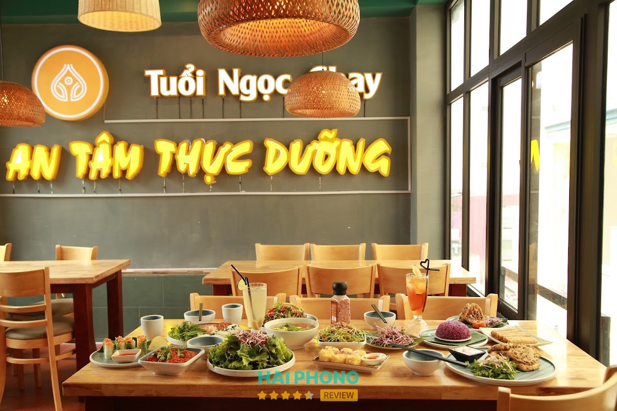 Tuổi Ngọc Chay hình ảnh 1
