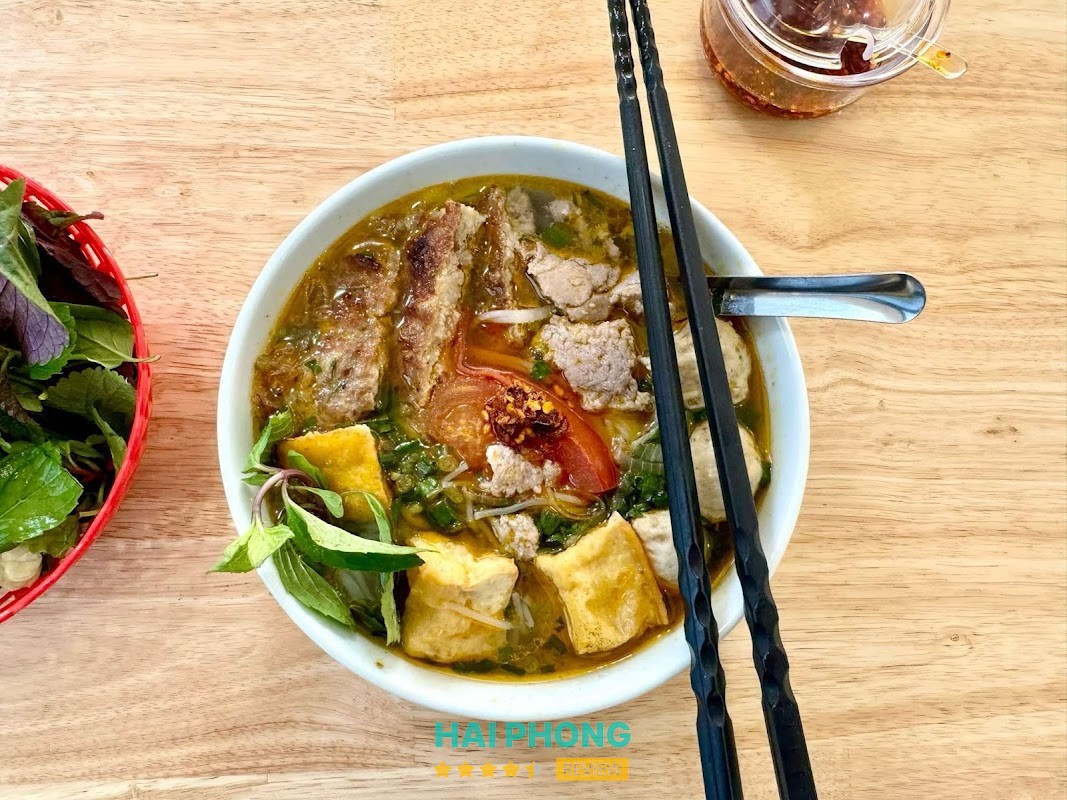 Bún Chả Phên Trân Châu – hình ảnh 2