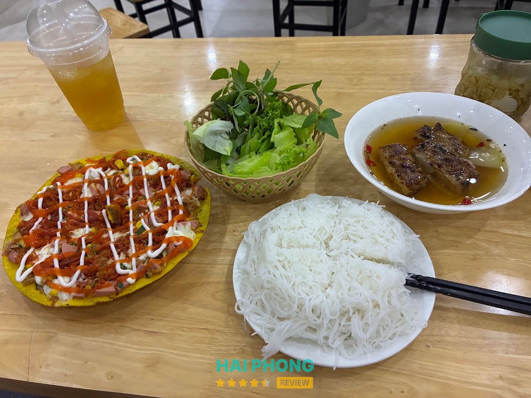 Bún Chả Phên Trân Châu – hình ảnh 3